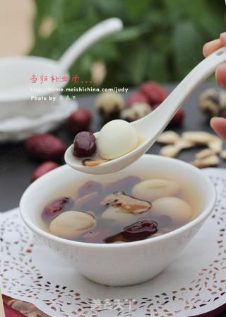 当归补血汤---冬季女性养生必选的做法步骤:10