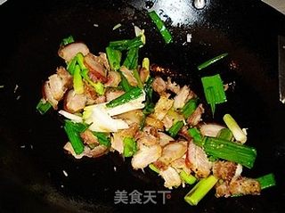 炒米线的做法步骤:3