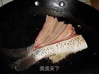 红烧划水的做法步骤:5