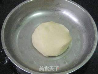桂花酒酿南瓜汤圆的做法步骤:5