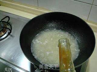 免油烟低碳私家菜“骨汤海鲜豆腐煲”的做法步骤：2