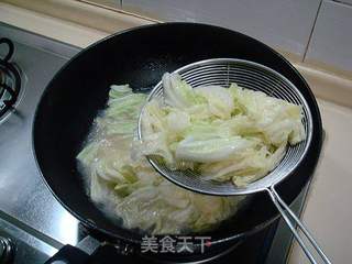 免油烟低碳私家菜“骨汤海鲜豆腐煲”的做法步骤：4