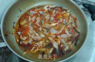 又麻又辣又香的水煮鱼，手把手教你做的做法步骤：17