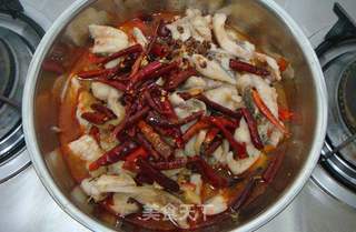 又麻又辣又香的水煮鱼，手把手教你做的做法步骤：19