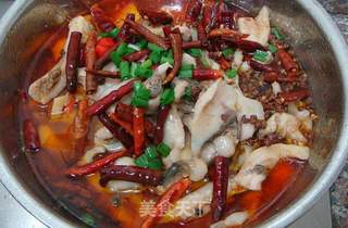 又麻又辣又香的水煮鱼，手把手教你做的做法步骤：21
