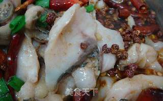 又麻又辣又香的水煮鱼,手把手教你做的做法步骤:22