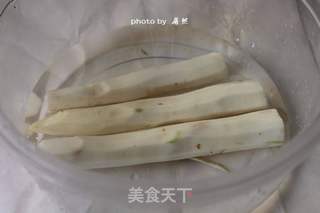 【果酱山药泥】像吃冰激淋一样吃山药的做法步骤:2