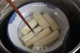 【果酱山药泥】像吃冰激淋一样吃山药的做法步骤:3