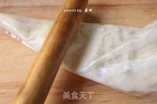 【果酱山药泥】像吃冰激淋一样吃山药的做法步骤:4