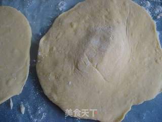 南瓜豆沙包的做法步骤：6