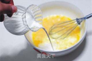 【可可华夫饼】——无需烤箱也能自制的小点心的做法步骤:3