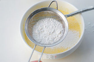 【原味华夫饼】蛋糕版 无泡打粉的做法步骤:6
