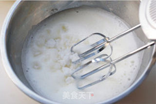 【原味华夫饼】蛋糕版 无泡打粉的做法步骤:9