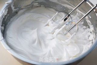 【原味华夫饼】蛋糕版 无泡打粉的做法步骤:11