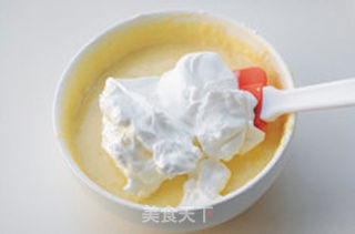 【原味华夫饼】蛋糕版 无泡打粉的做法步骤:12