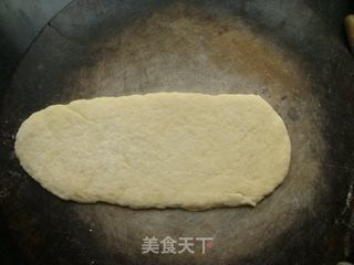 鸡蛋酥麻花的做法步骤:7