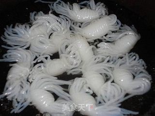 魔芋烧鸭的做法步骤:3