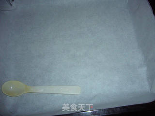 抹茶蓝莓蛋糕卷的做法步骤:2