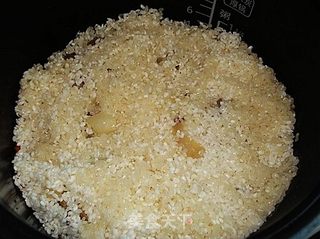 羊肉手抓饭的做法步骤:11