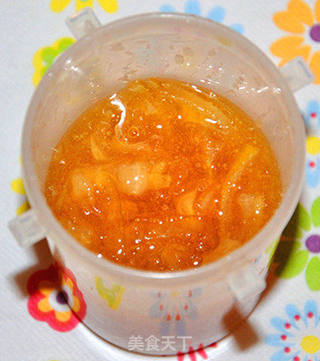 消脂美容的蜂蜜柠檬茶的做法步骤:6