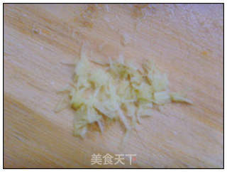 凉拌白菜心 。的做法步骤：5