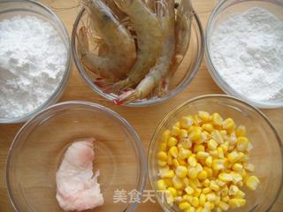 餐桌上的亮点－－水晶鲜虾饺的做法步骤：1