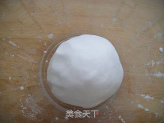 餐桌上的亮点－－水晶鲜虾饺的做法步骤：6