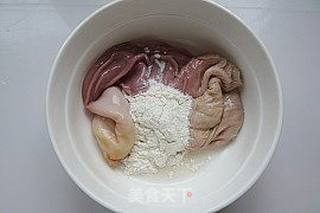 苏北酒席菜——全家福的做法步骤:2