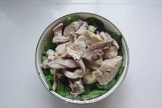苏北酒席菜——全家福的做法步骤:11
