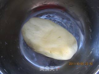 可爱的鸡蛋小酥饼的做法步骤:7