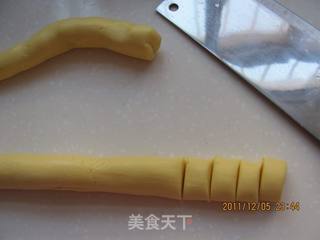 可爱的鸡蛋小酥饼的做法步骤:8