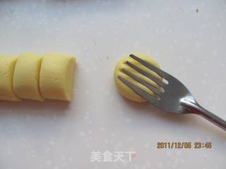 可爱的鸡蛋小酥饼的做法步骤:10