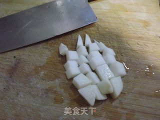 莲子山药薏仁粥的做法步骤：6