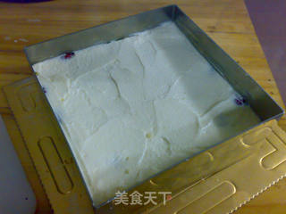 草莓奶油蛋糕的做法步骤：3