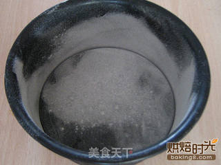 大理石黄油蛋糕的做法步骤:13