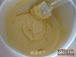 大理石黄油蛋糕的做法步骤:7