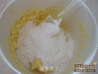 大理石黄油蛋糕的做法步骤:6