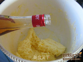 大理石黄油蛋糕的做法步骤：5