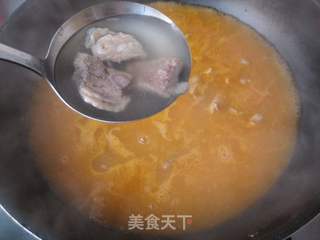 【冬季养生菜】—中式罗宋汤的做法步骤:8