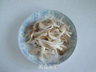 平平凡凡的美味—家常三鲜汤的做法步骤:3