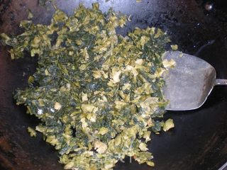 雪菜炒肉的做法步骤:7