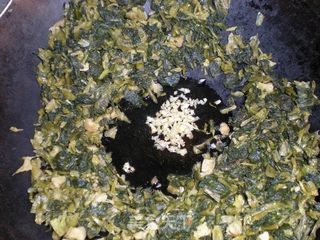 雪菜炒肉的做法步骤:10