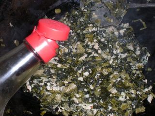 雪菜炒肉的做法步骤:14