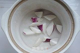 当归羊肉汤的做法步骤:5