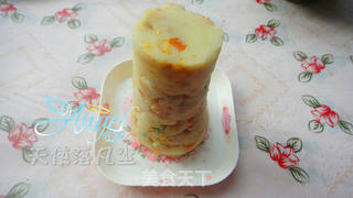 圣诞老人与圣诞树套餐的做法步骤:12