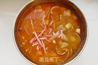 罗宋汤的做法步骤:9