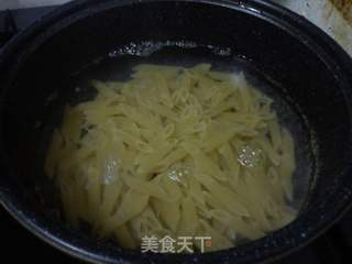 肉酱焗通心粉的做法步骤:7