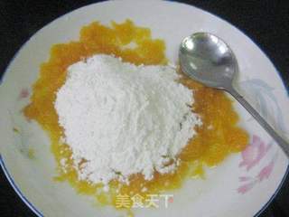 西红柿肉丁南瓜手擀面的做法步骤:5