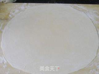 西红柿肉丁南瓜手擀面的做法步骤:7