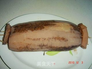 糯米藕的做法步骤：7